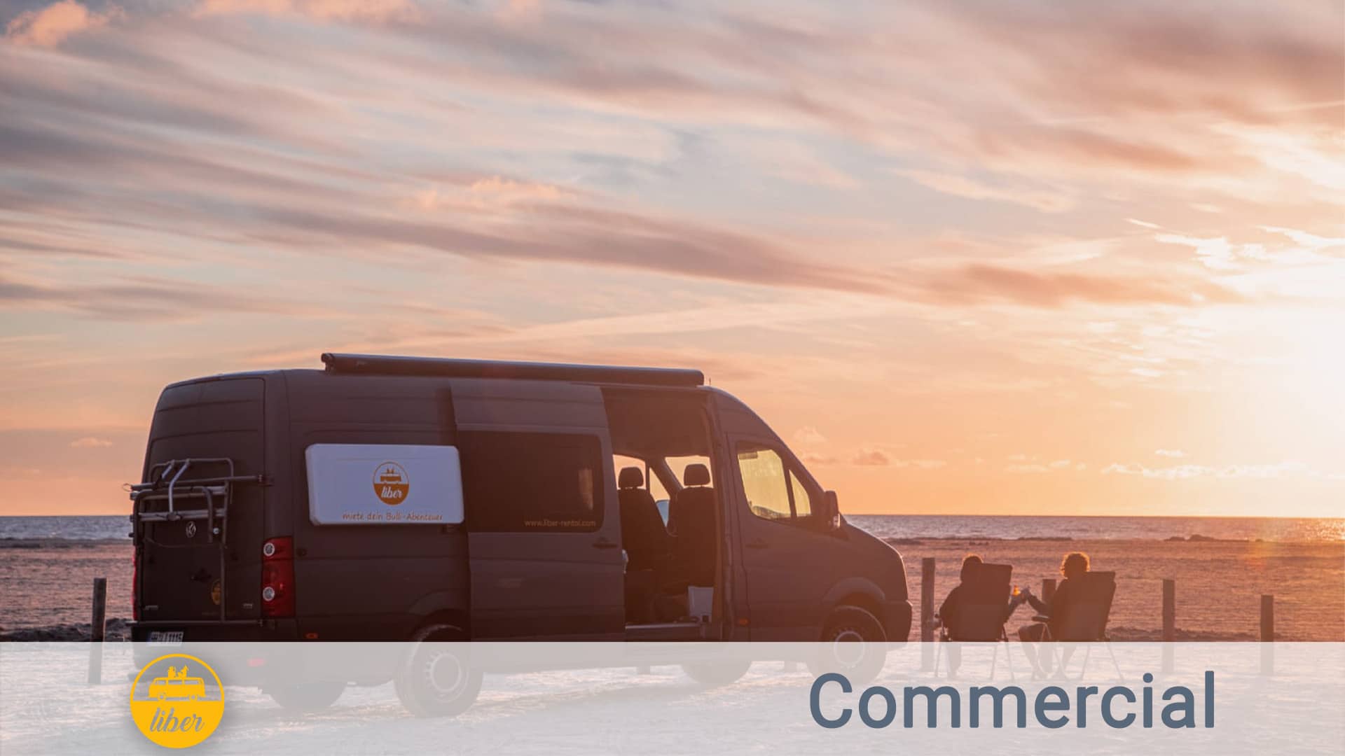 Campervan Promotion Video